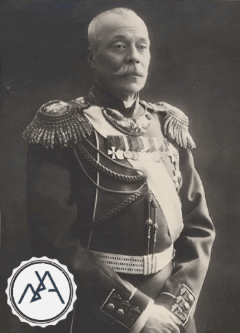 Принц Александр Петрович Ольденбургский