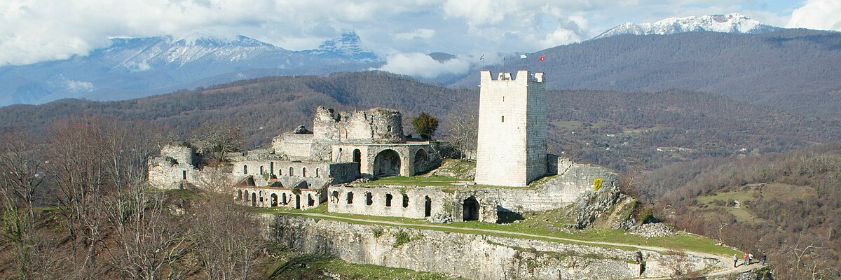 Анакопийская крепость