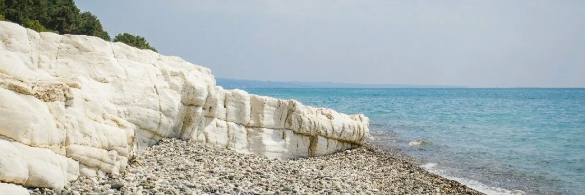 Белые скалы