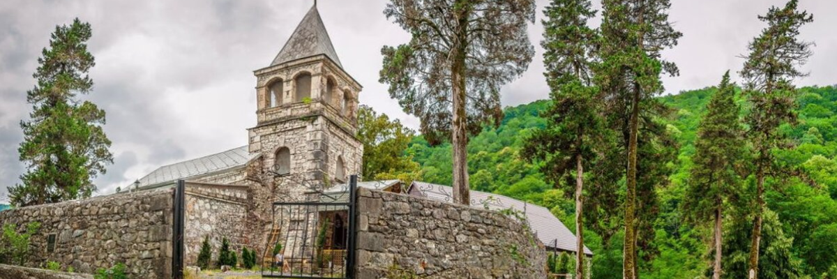 Каманский монастырь