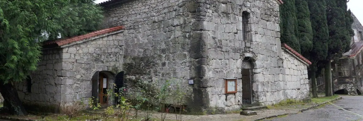 Храм святого Ипатия