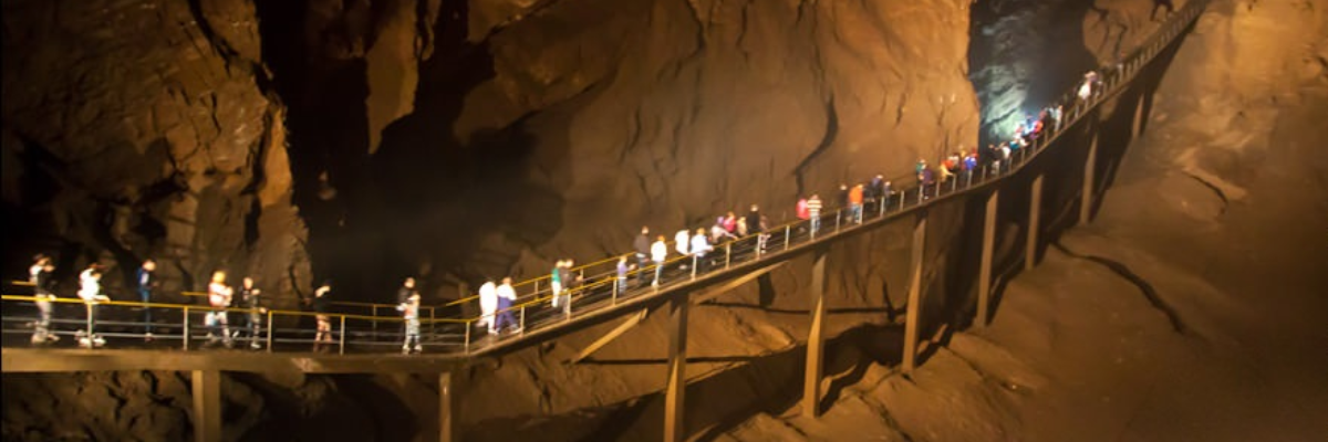 Новоафонская пещера