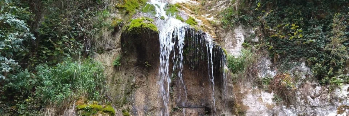 Водопад Мужские слезы