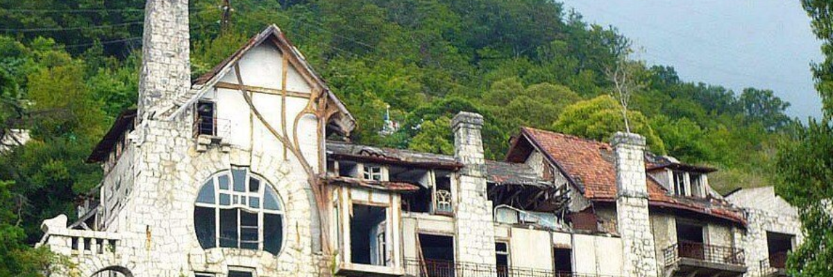 Замок принца Ольденбургского