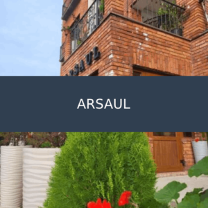 Гостевой дом Arsaul