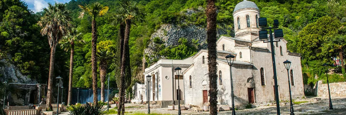 Церковь Симона Кананита