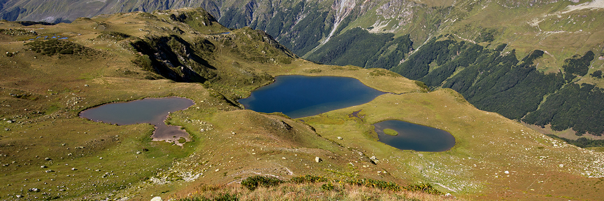 Долина семи озер