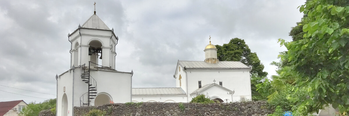 Илорский храм