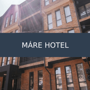 Отель Máre Hotel