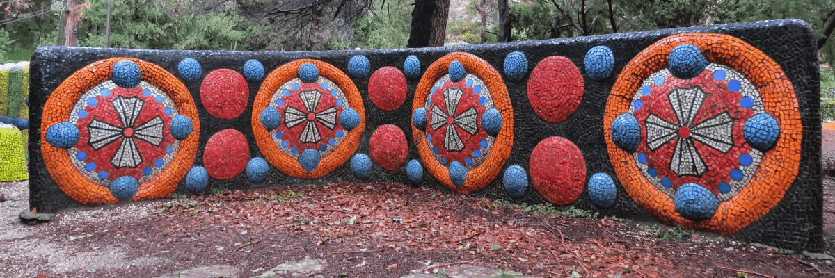 Мозаичный лабиринт