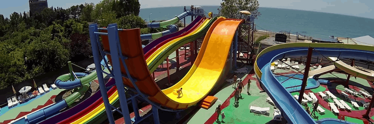 Аквапарк Гагра