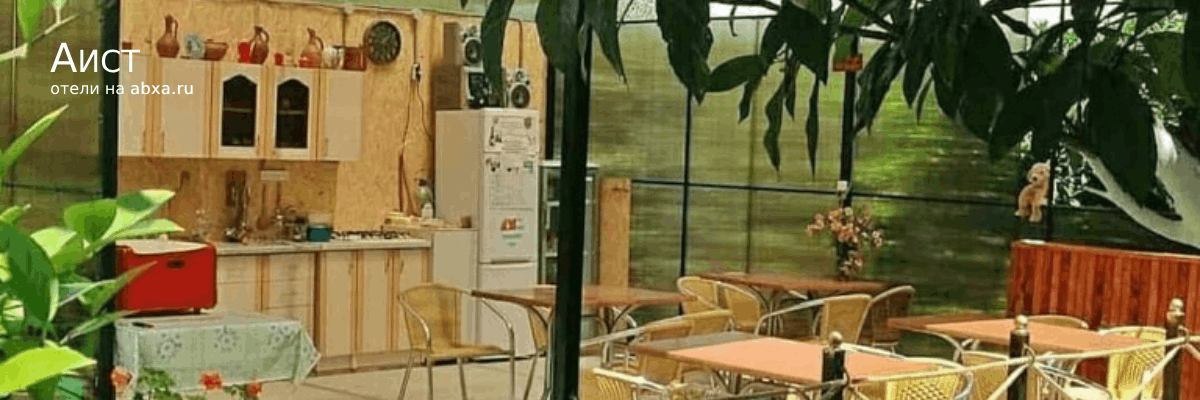 Частный дом Аист