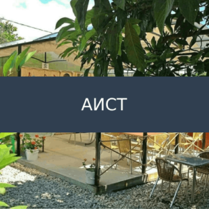 Частный дом Аист
