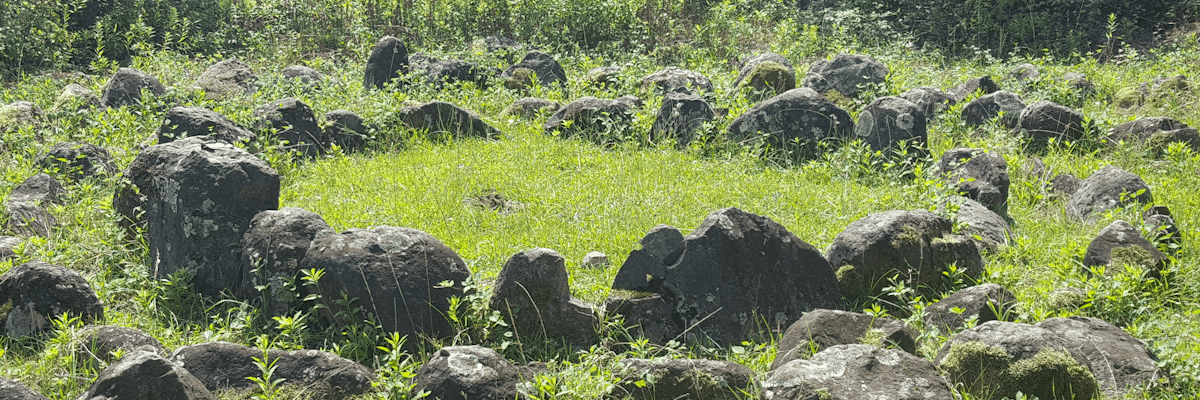 Эшерские кромлехи