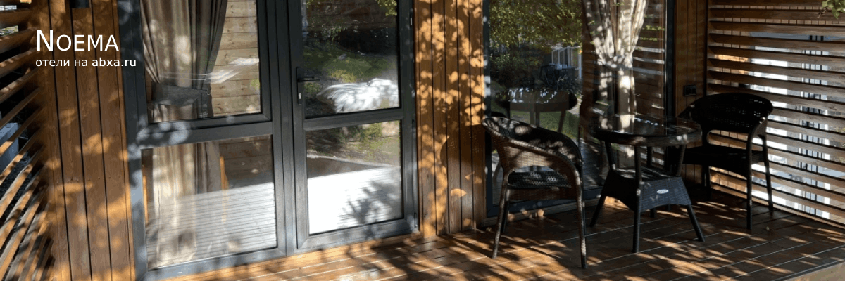 Мини-отель Noema