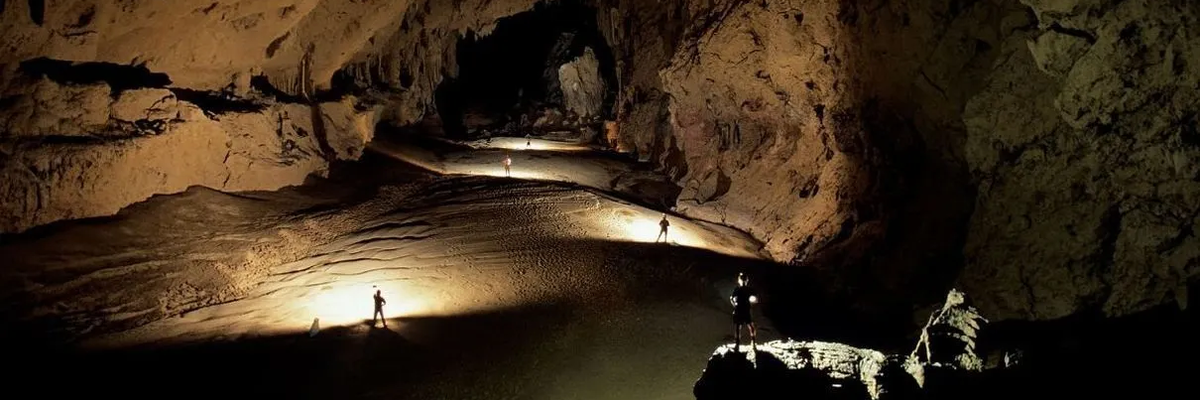 Пещера Верёвкина