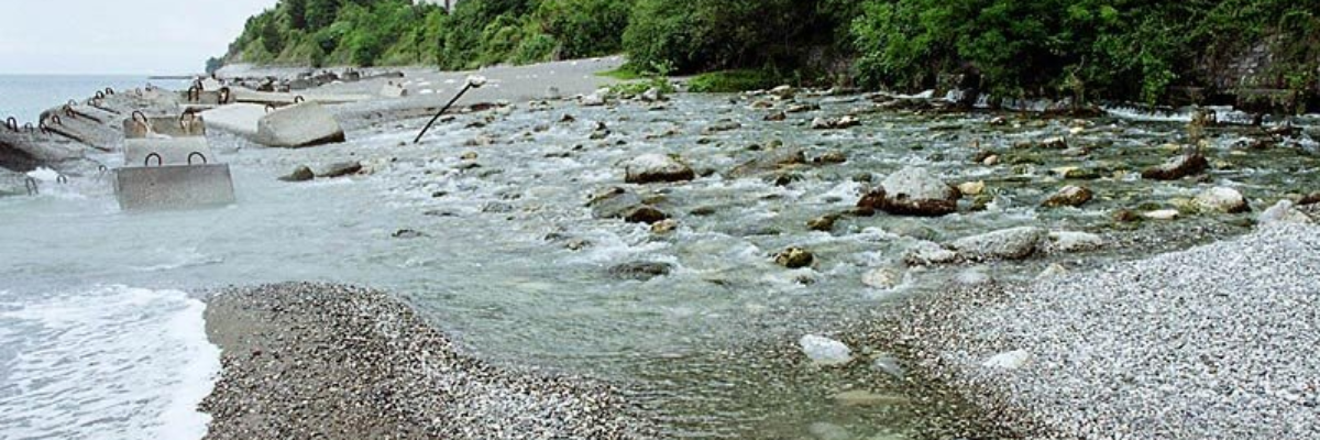 Река Репруа