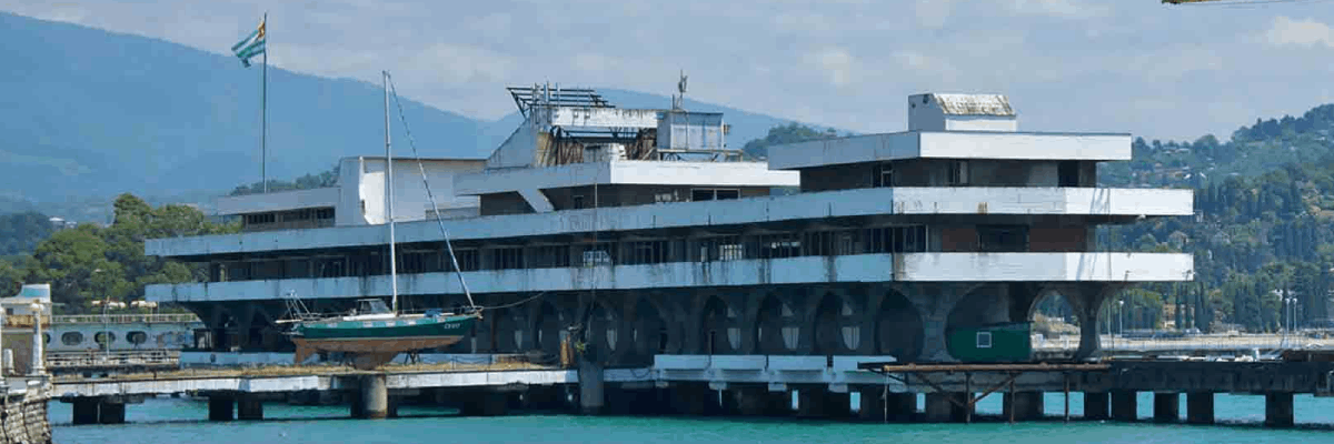 Сухумский морской порт