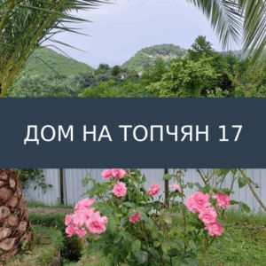 Гостевой Дом на Топчян 17