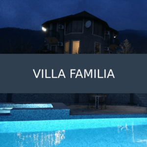 Мини-отель Villa Familia