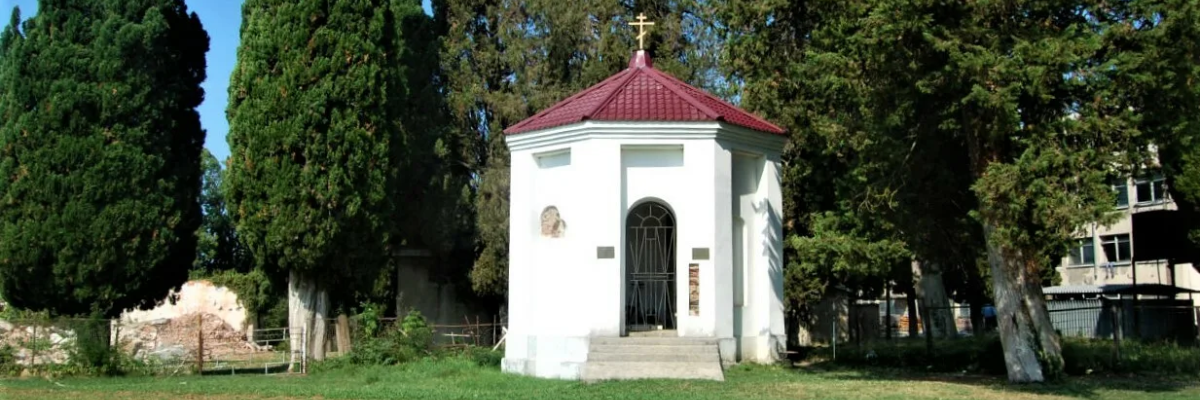 Часовня-памятник казакам-добровольцам