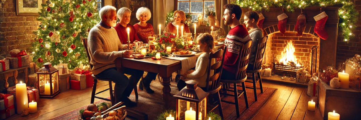 Новый год в Абхазии