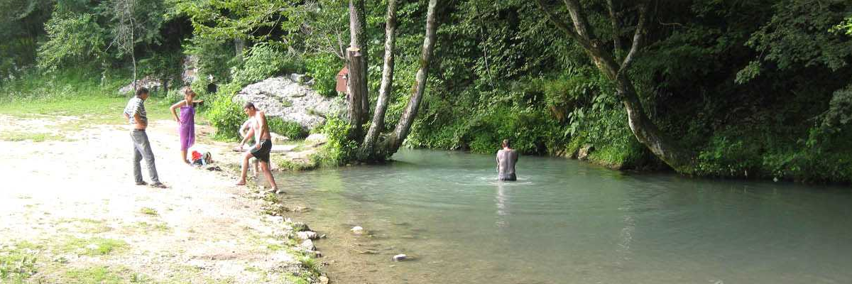 Источник святого Василиска