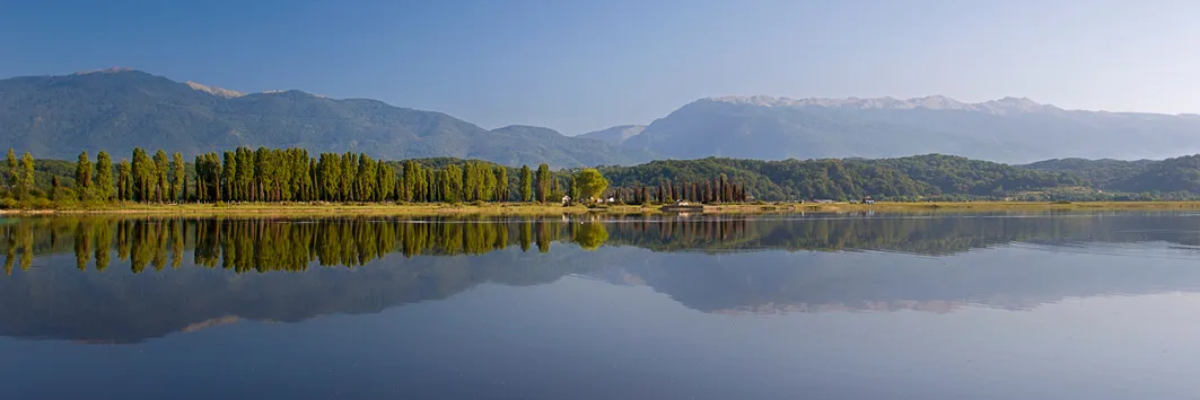 Озеро Инкит