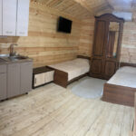 3ac56d7587817c3ec724d199507b9531d0cad951 База отдыха Коттеджи Сухум