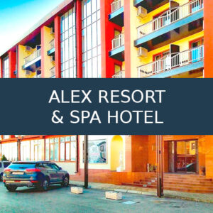 Отель Alex Resort & Spa Hotel