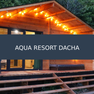 Отель Aqua resort Dacha