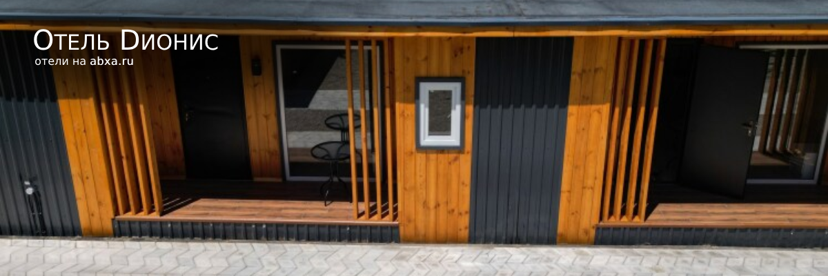 Отель Dионис