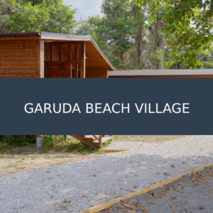 Отель Garuda Beach Village