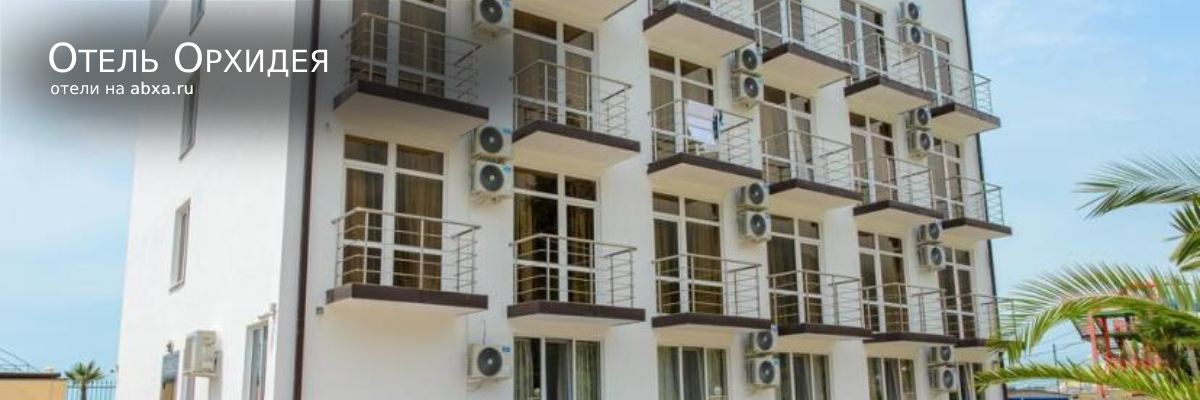 Отель Орхидея