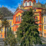 Экскурсия в Новый Афон и к озеру Рица