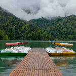 Экскурсия в Новый Афон и к озеру Рица