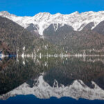 Экскурсия в Новый Афон и к озеру Рица