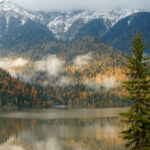 Экскурсия в Новый Афон и к озеру Рица