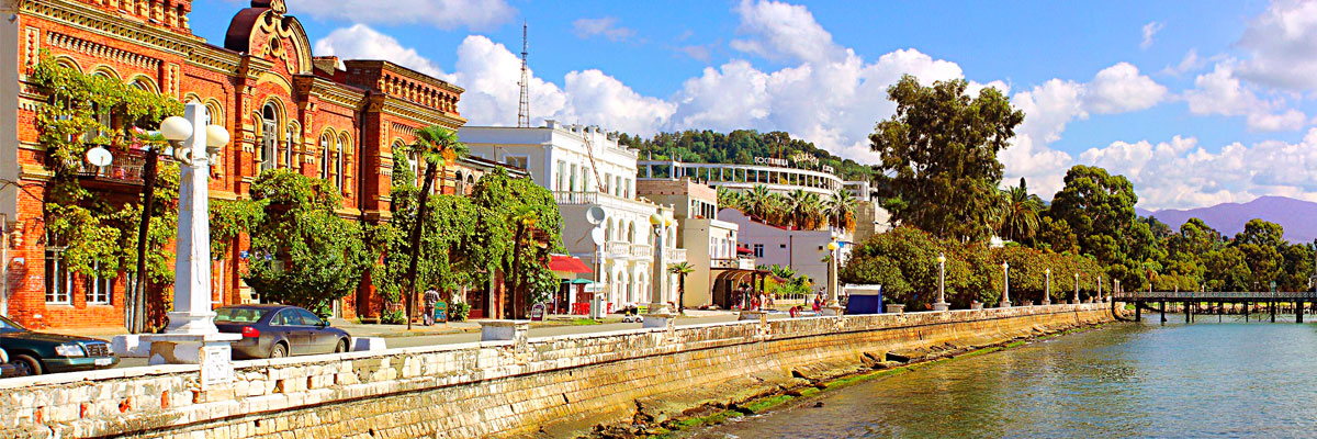 Экскурсия в Сухуми: погружение в историю, культуру и колорит столицы Абхазии