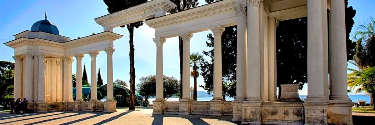 Экскурсия в Сухум из Гагры