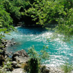 rybalka-v-gorah-abhazii-156165 Рыбалка в горах Абхазии