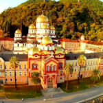 10 экскурсия в Новый Афон