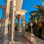 На кабриолете из Нового Афона к озеру Рица!