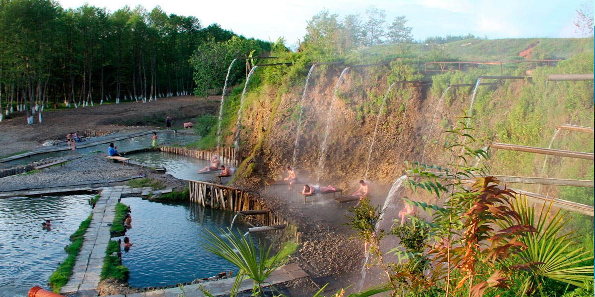 Термальное путешествие: Сухум, Черниговка и целебные источники Кындыг