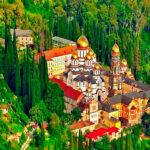 newAfon_1_8 экскурсия в Новый Афон