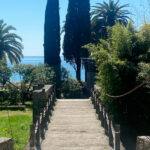 Вечерняя Гагра