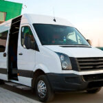 Вечерняя Гагра