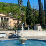 Вечерняя Гагра