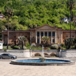 Вечерняя Гагра