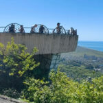 Вечерняя Гагра